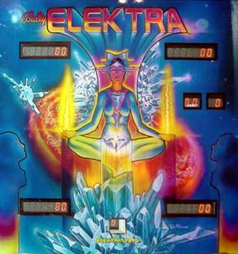 Elektra [Model 1248]