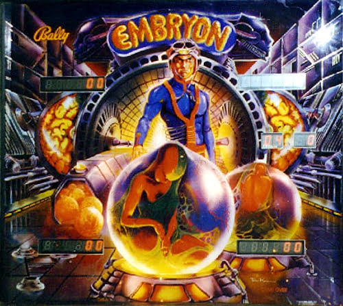 Embryon [Model 1222]