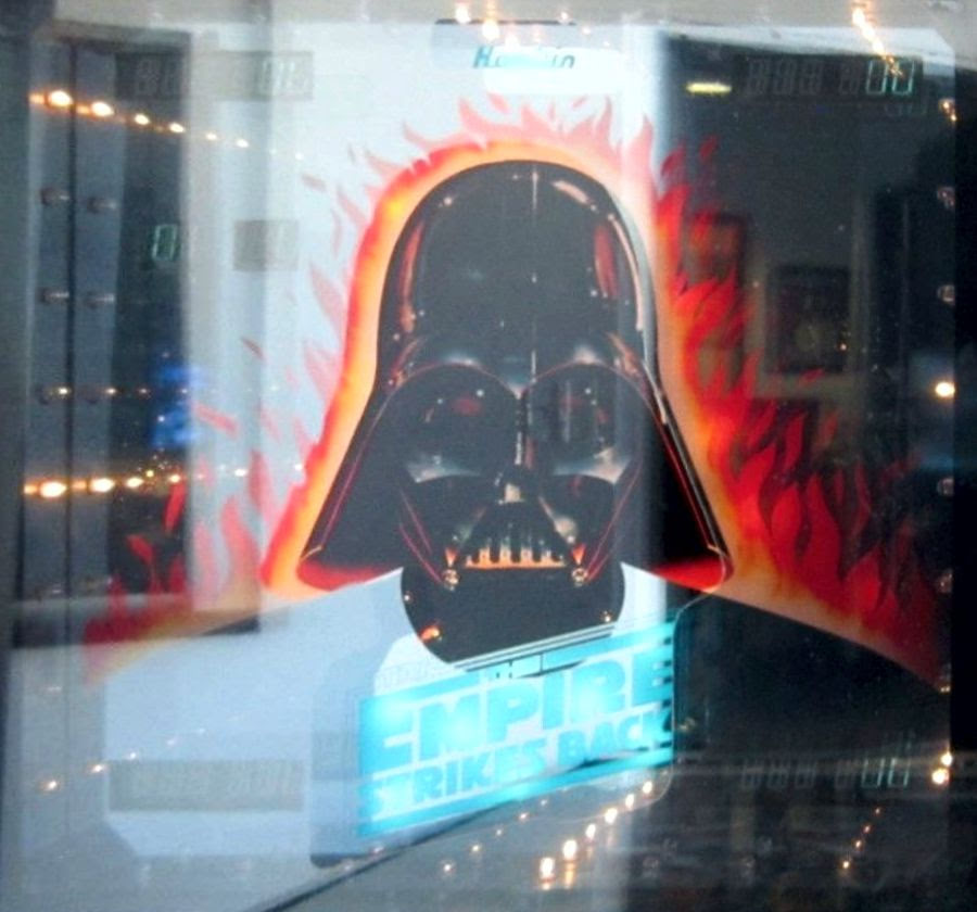 The Empire Strikes Back