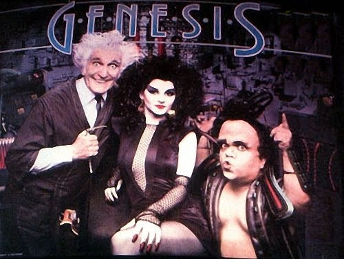 Genesis [Model 705]
