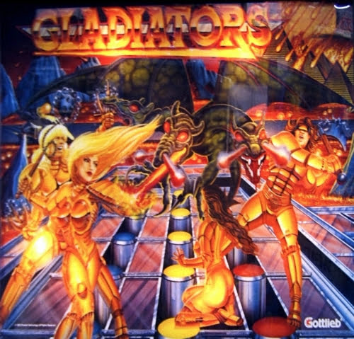 Gladiators [Model 737]