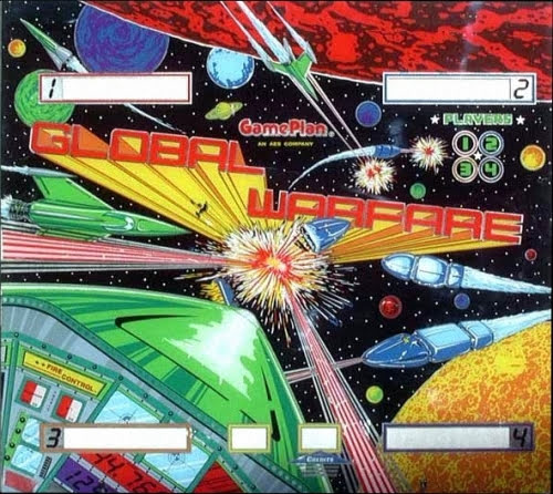 Global Warfare [Model 240]