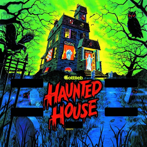 Haunted House [Model 669]