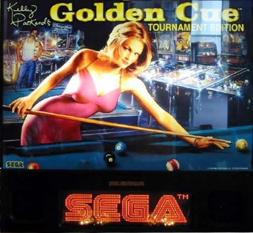 Golden Cue - Tournament Edition