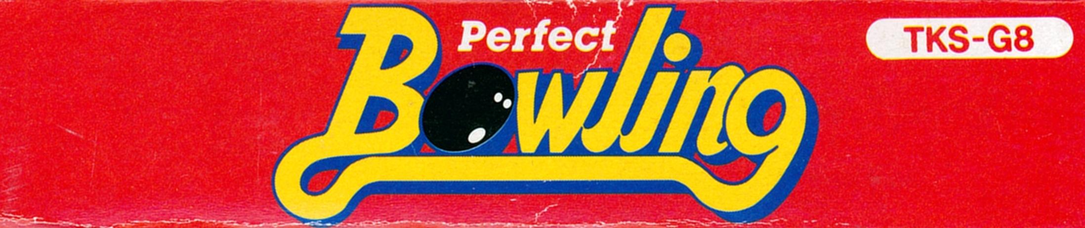 Perfect Bowling [Model TKS-G8]