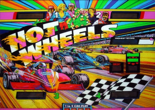 Hot Wheels