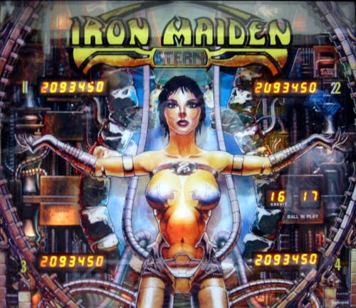 Iron Maiden