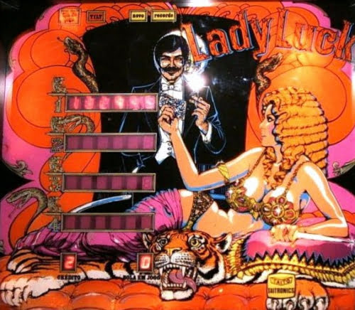 Lady Luck