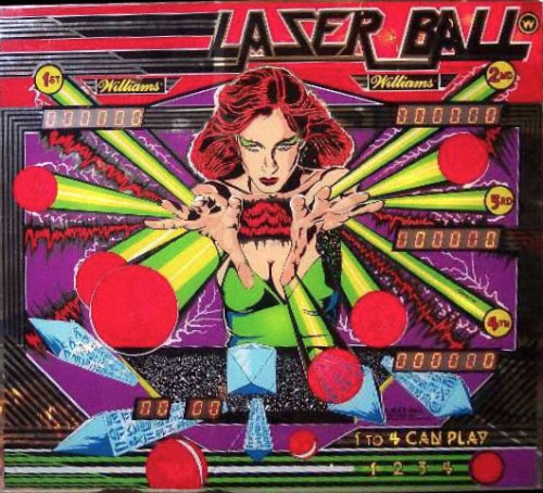 Lazer Ball