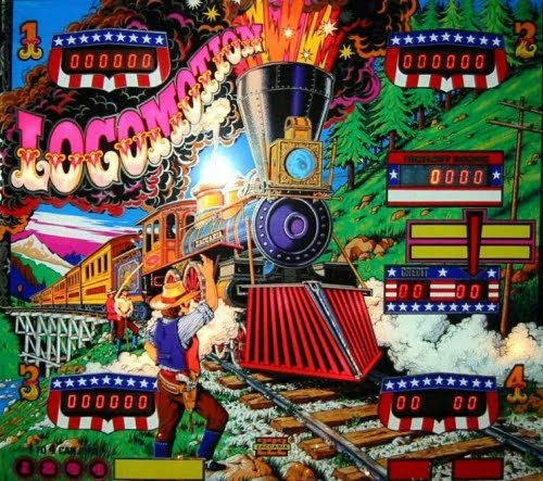 Locomotion