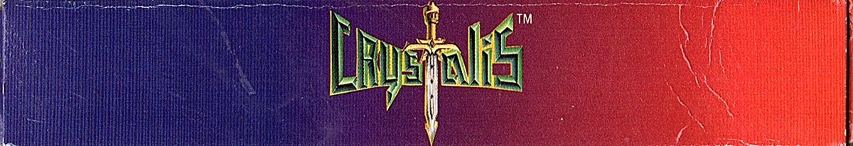 Crystalis [Model NES-GO-USA]