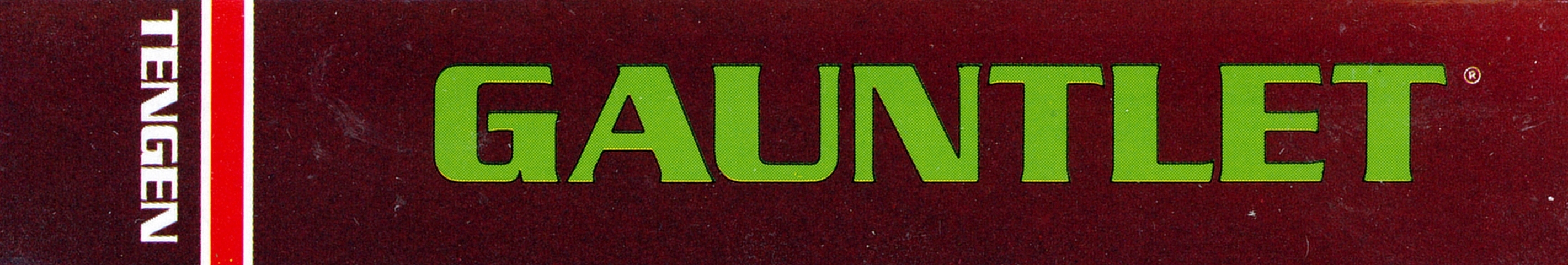 Gauntlet [Model NES-GL-USA]