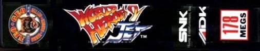 World Heroes 2 Jet [Model NGH-064]