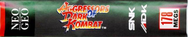 Aggressors of Dark Kombat [Model NGH-074]