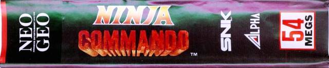 Ninja Commando [Model NGH-050]