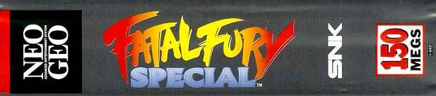 Fatal Fury Special [Model NGH-058]