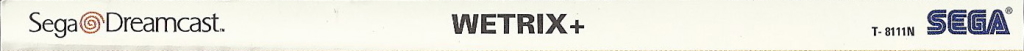 Wetrix+ [Model T-8111N]