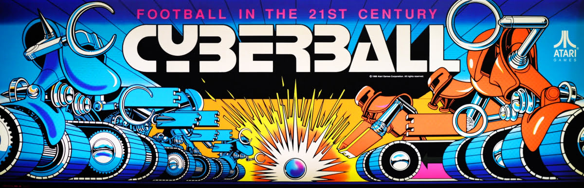 Cyberball - Football in the 21st Century