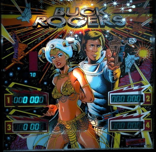 Buck Rogers [Model 437]