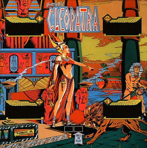 Cleopatra [SS Model 409]