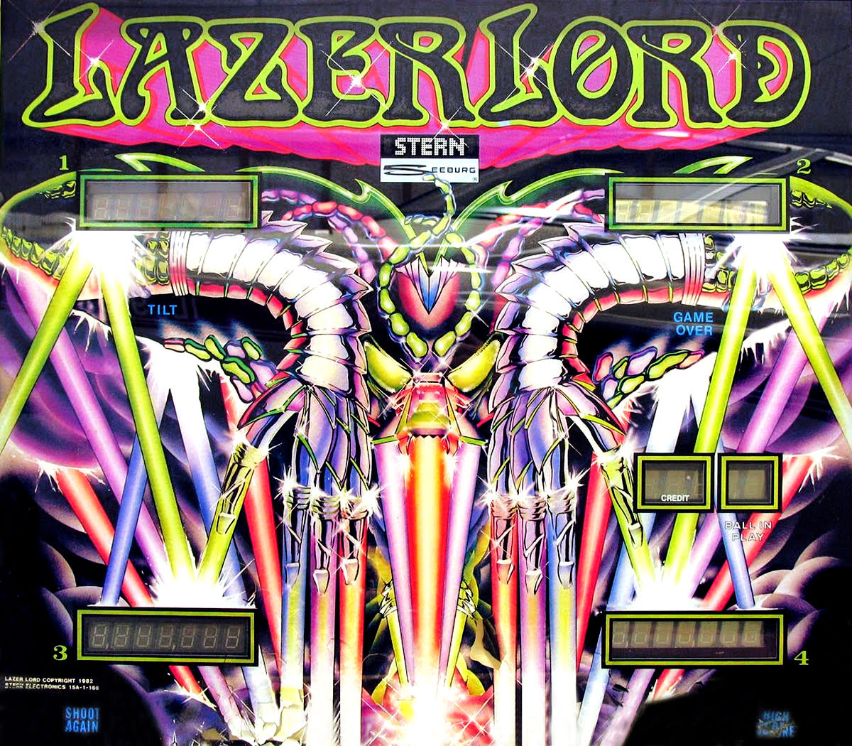 Lazer Lord