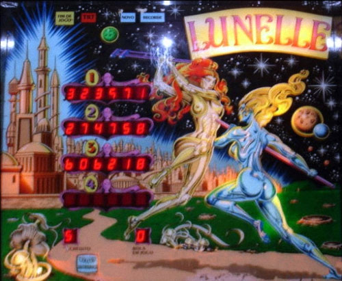 Lunelle