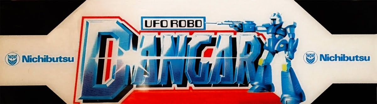 Dangar - UFO Robo