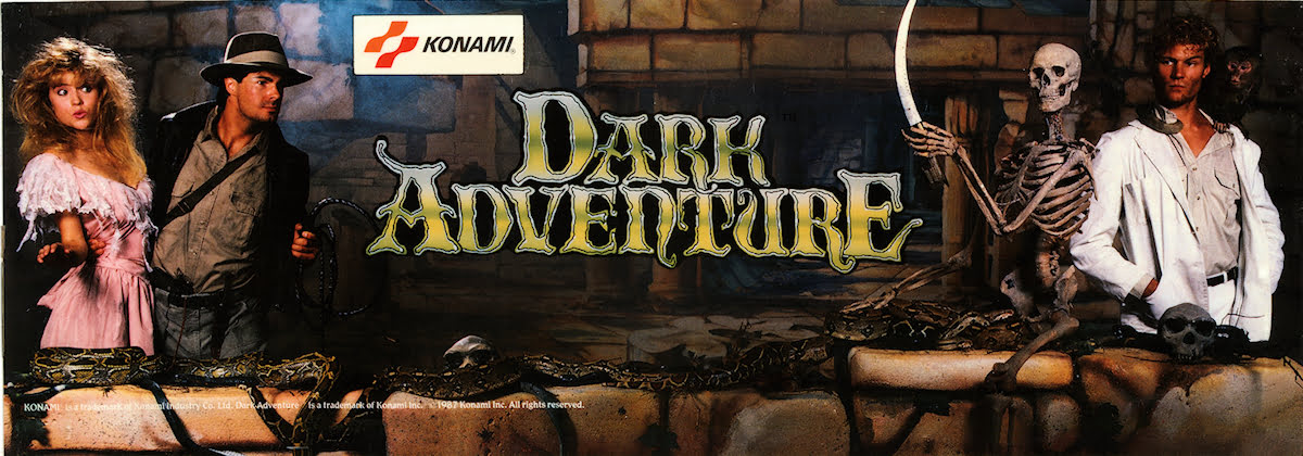 Dark Adventure [Model GX687]