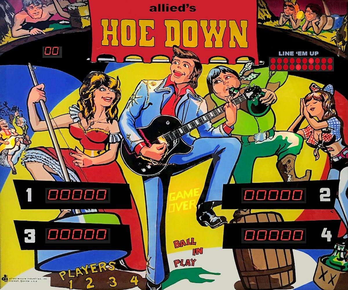 Hoe Down