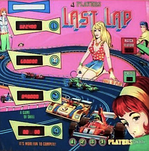 Last Lap