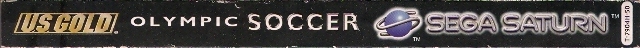Olympic Soccer [Model T-7904H-50]