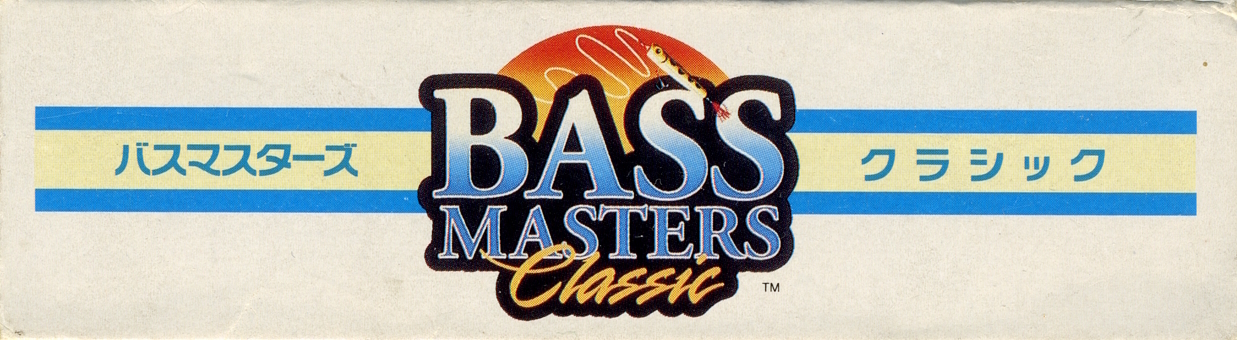 BASS Masters Classic [Model SHVC-ABAJ-JPN]