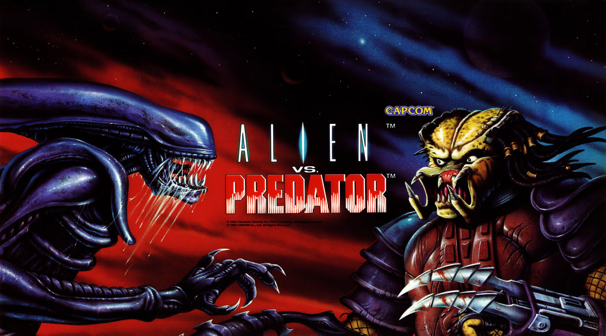 Alien vs. Predator [Green Board]