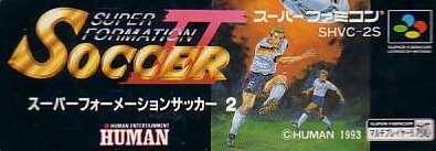Super Formation Soccer II [Model SHVC-2S]