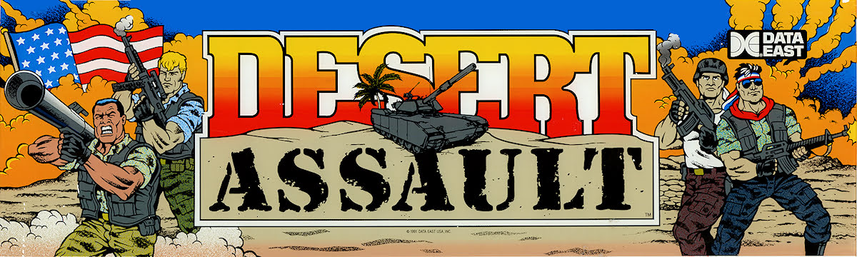 Desert Assault