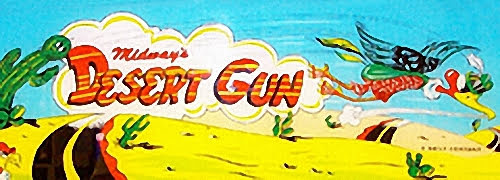 Desert Gun [Model 618]