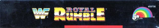 WWF Royal Rumble [Model SNS-WU-USA]