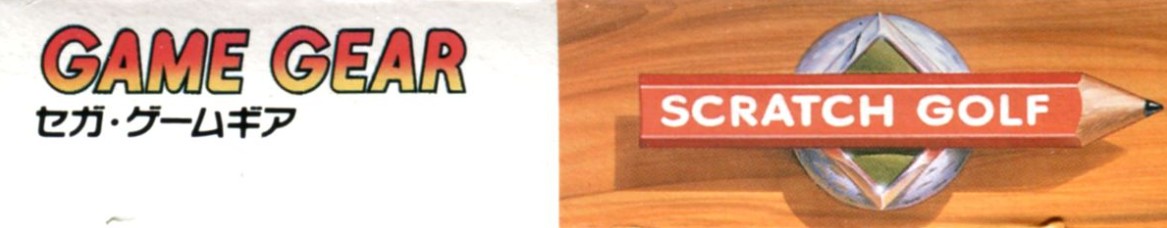 Scratch Golf [Model T-23017]