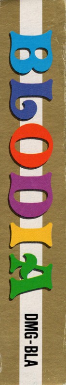 Blodia [Model DMG-BLA]