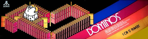 Dominos [Upright model]