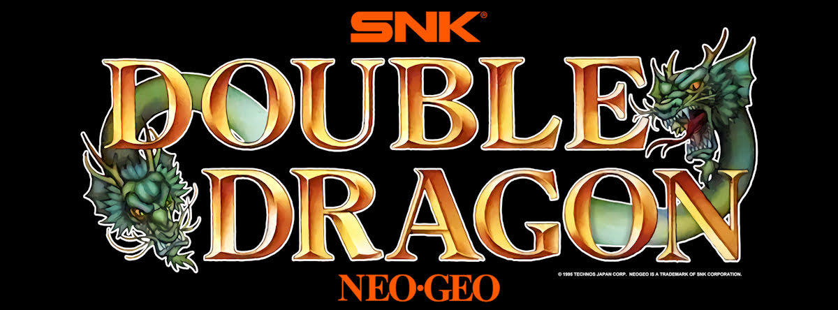 Double Dragon [Model NGM-082]