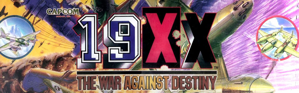 19XX - The War Against Destiny [Blue Board]