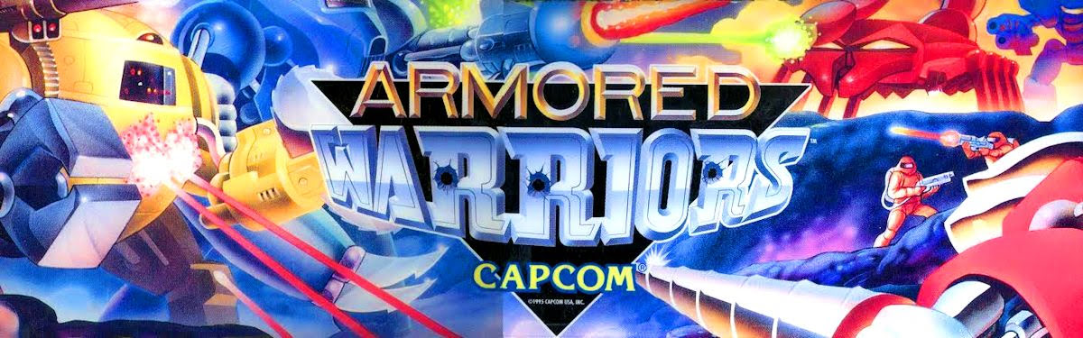 Armored Warriors [Grey Board]