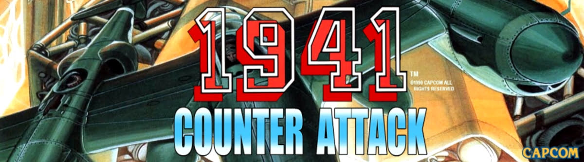 1941 - Counter Attack [B-Board 89624B-3]