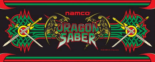 Dragon Saber - After Story of Dragon Spirit