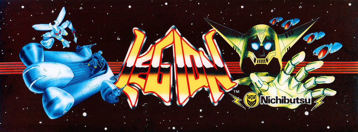 Legion - Spinner-87