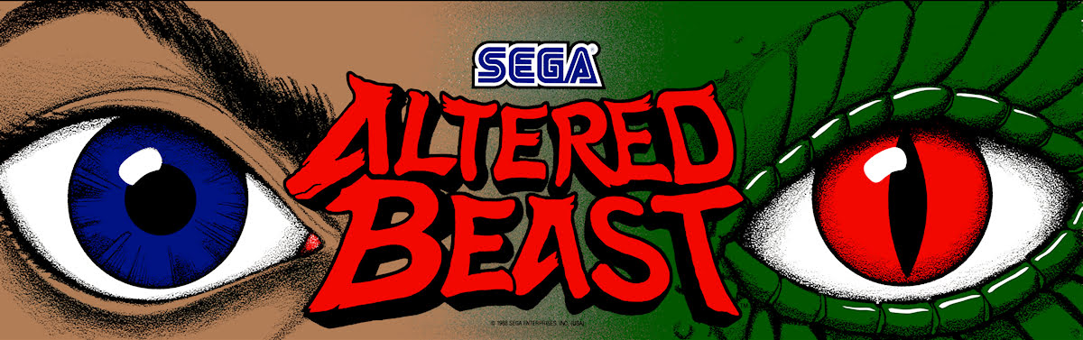 Altered Beast [Model 317-0066]