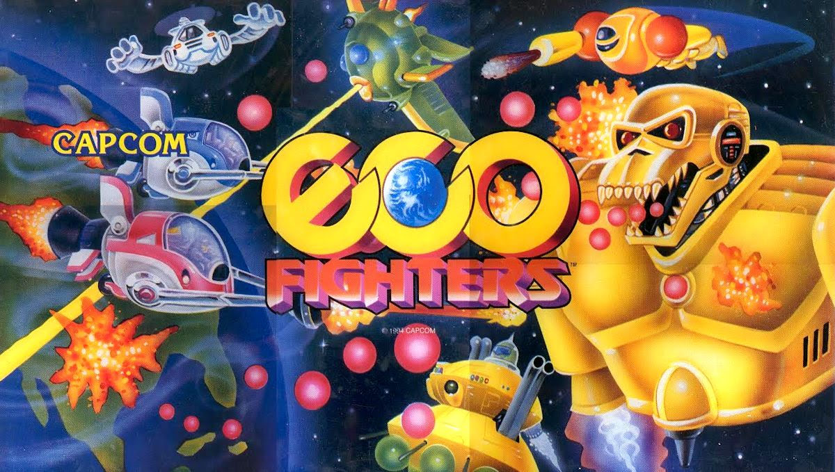 Eco Fighters [Blue Board]