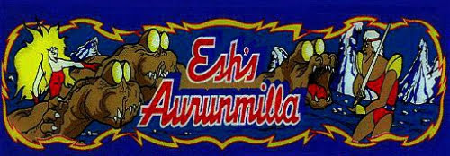 激レア！LDゲーム！エシュのオルンミラ「ESH's AURUNMILLA」 Amazon.co