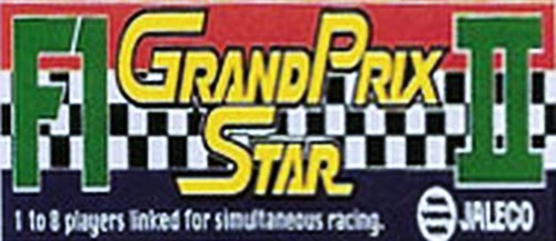 F1 Grand Prix Star II